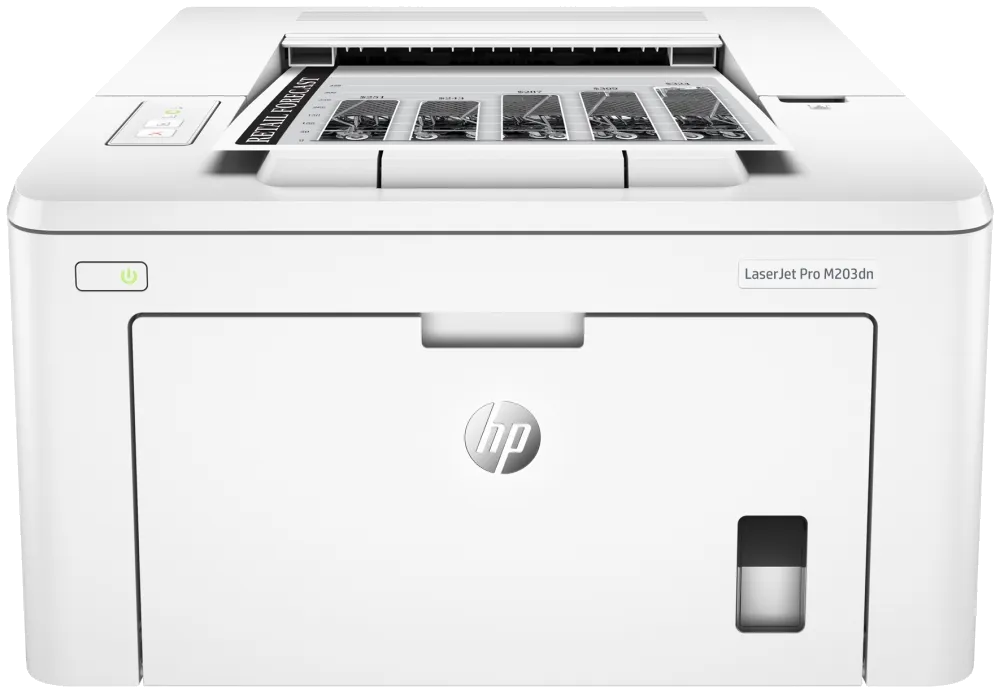 Замена сканера HP LaserJet Pro M203dn