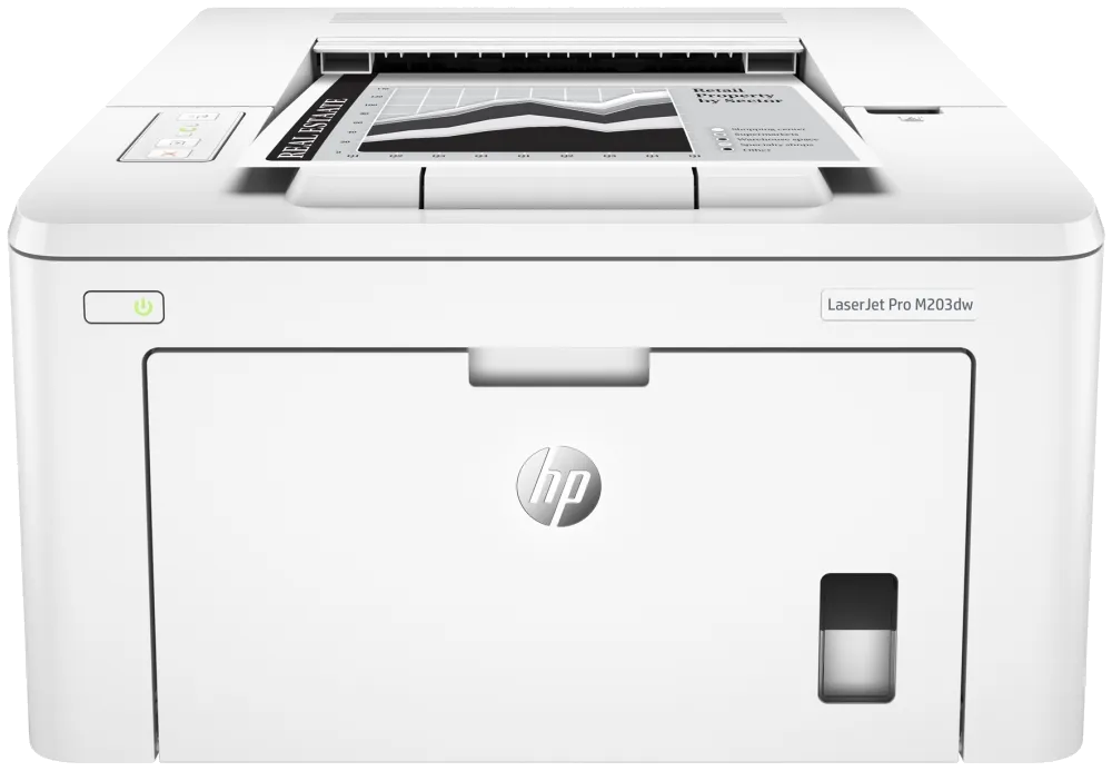 Замена сканера HP LaserJet Pro M203dw