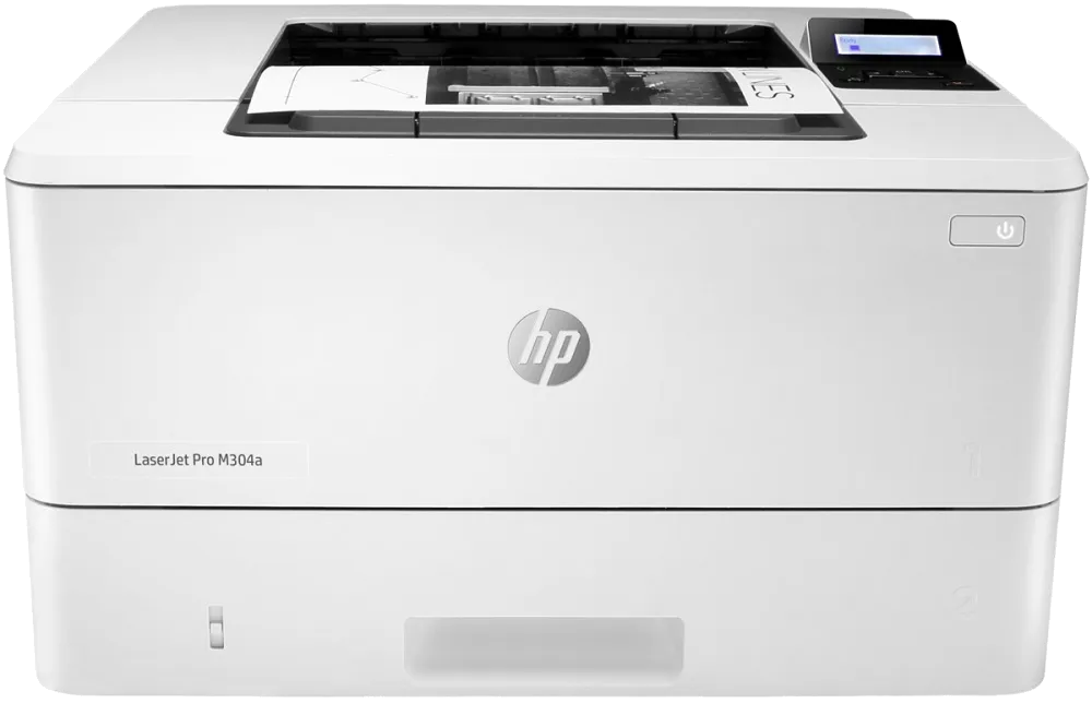 Замена сканера HP LaserJet Pro M304a
