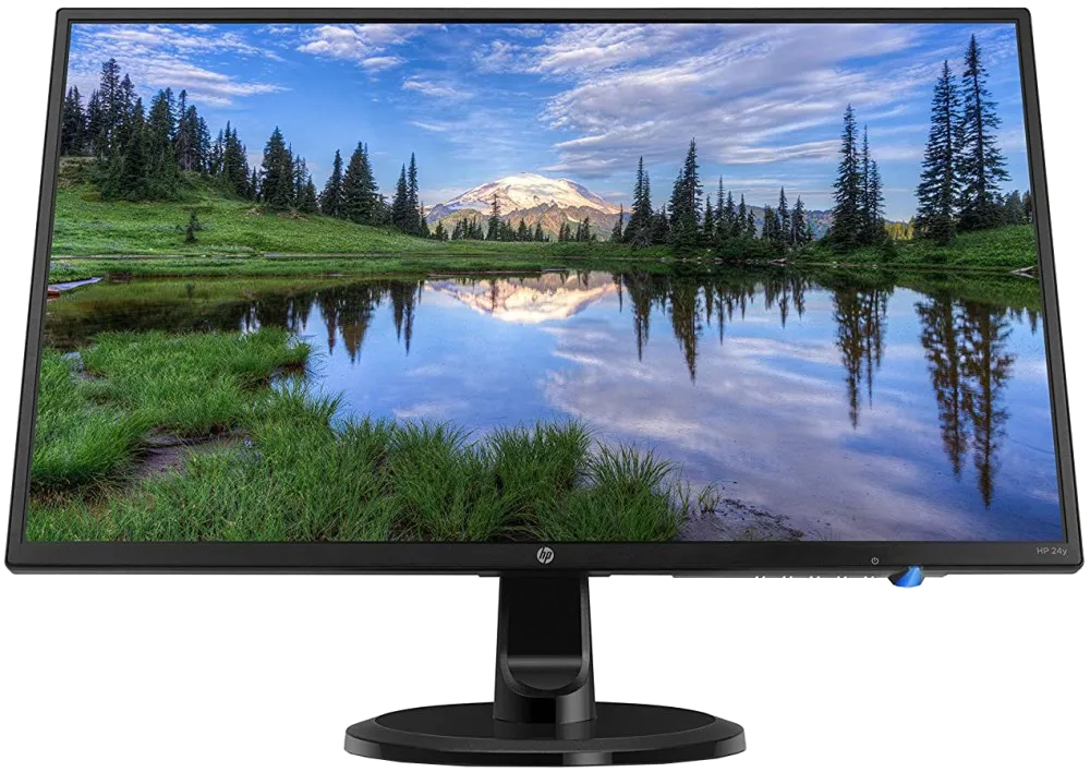 Прошивка блока управления HP 24y [2YV10AA]