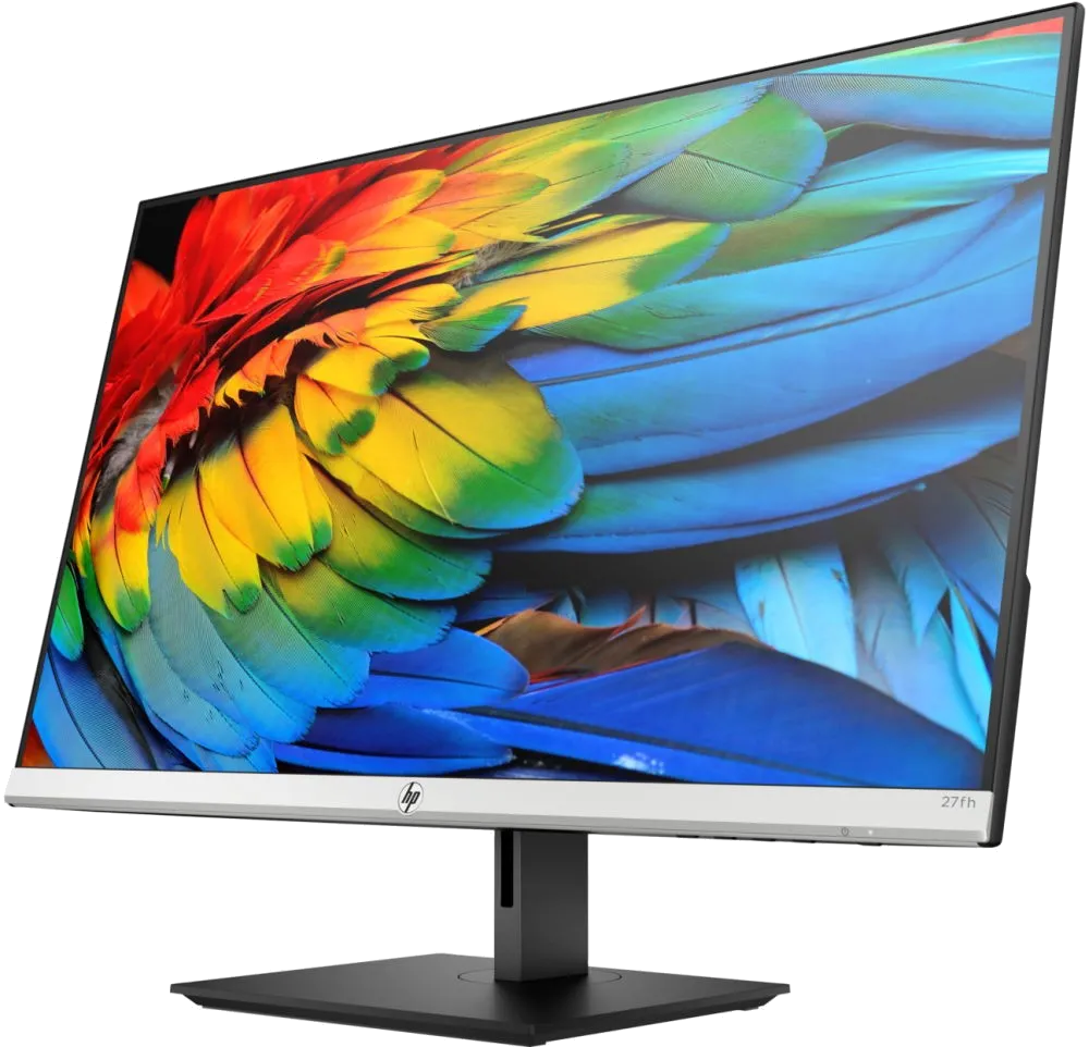 Прошивка блока управления HP 27fh [4HZ38AA]