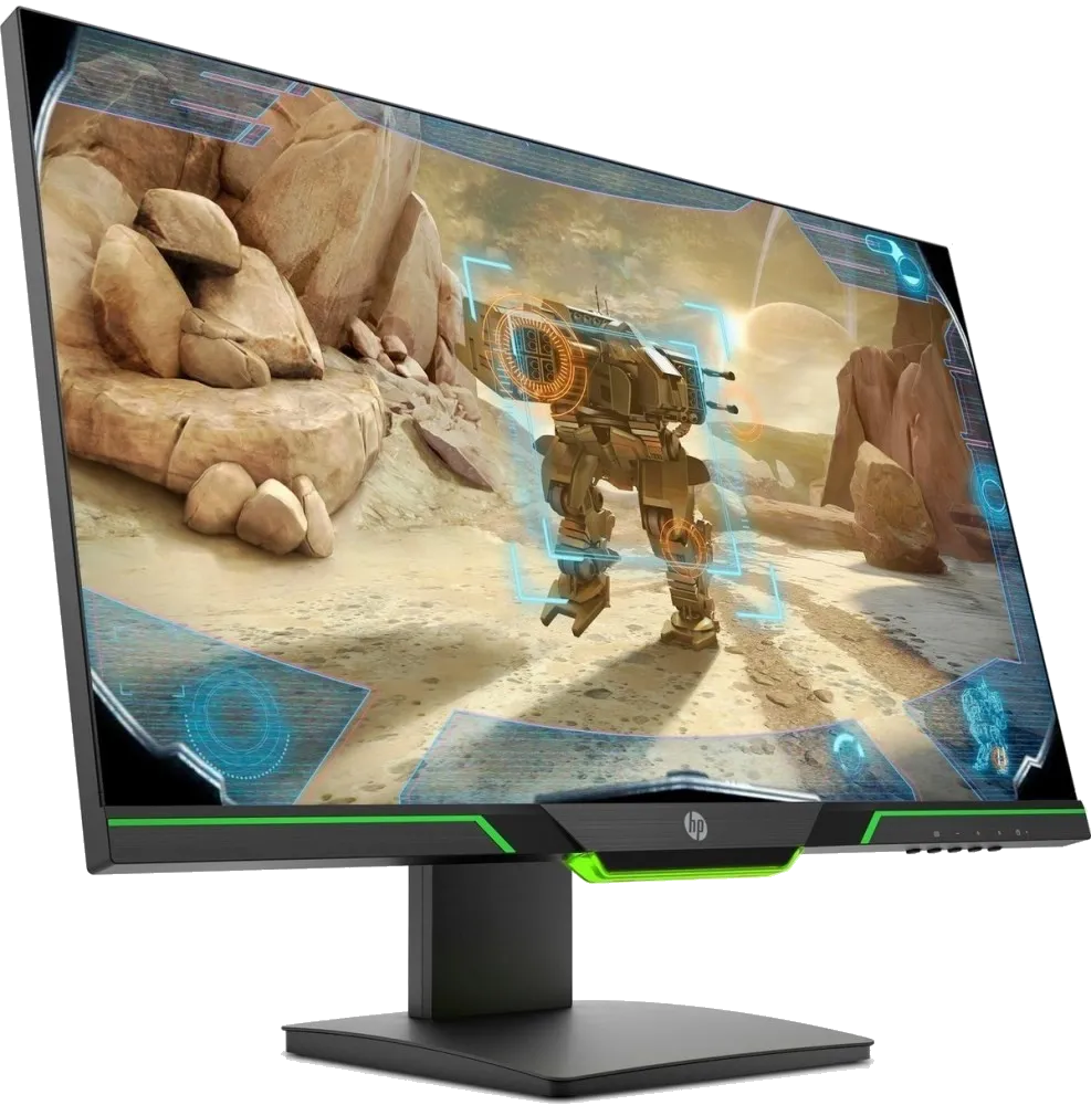 Прошивка блока управления HP 27xq [3WL54AA]