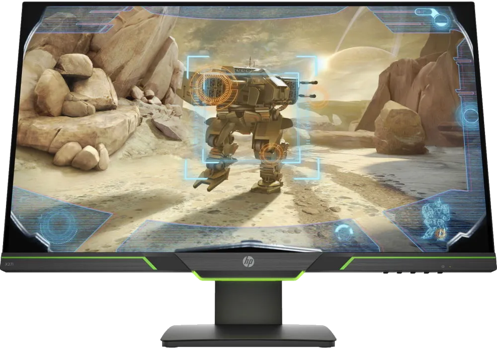 Прошивка блока управления HP X27i 2K Gaming [8GC08AA]