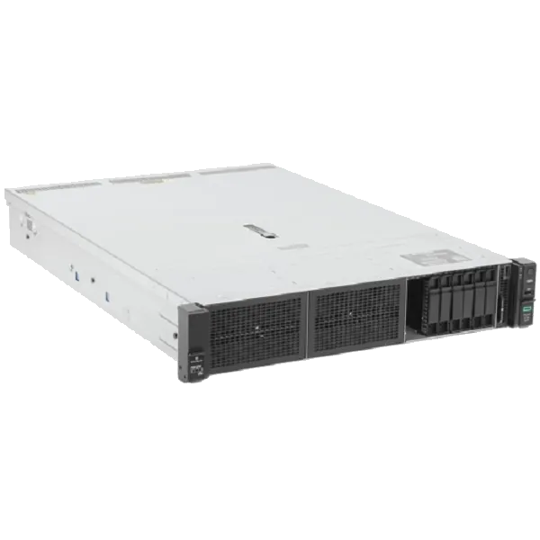 Установка/Настройка RAID-массива, SCSI контроллера HP HPE ProLiant DL180 Gen10 (2U)