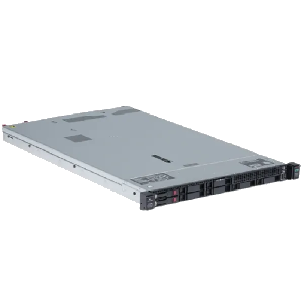 Установка/Настройка RAID-массива, SCSI контроллера HP HPE ProLiant DL360 Gen10 (1U)