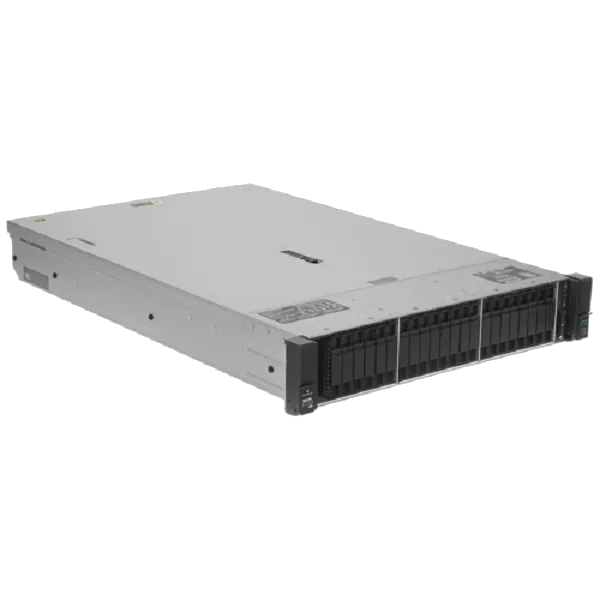 Установка/Настройка RAID-массива, SCSI контроллера HP HPE ProLiant DL380 Gen10 (2U)