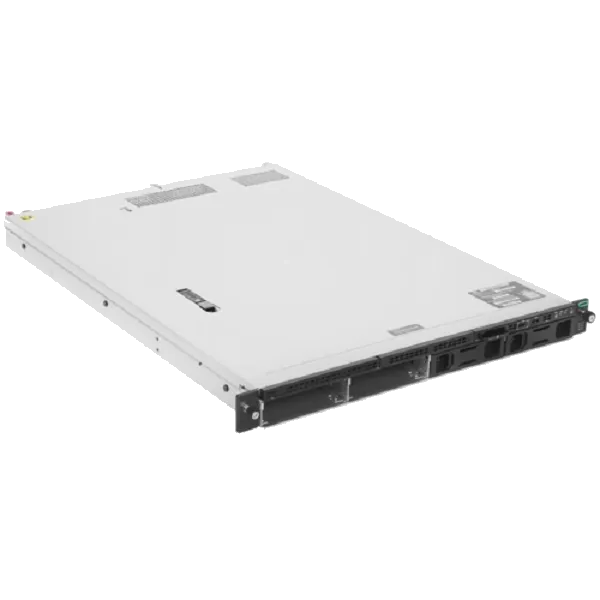 Установка/Настройка RAID-массива, SCSI контроллера HP HPE ProLiant DL160 Gen10 (1U)