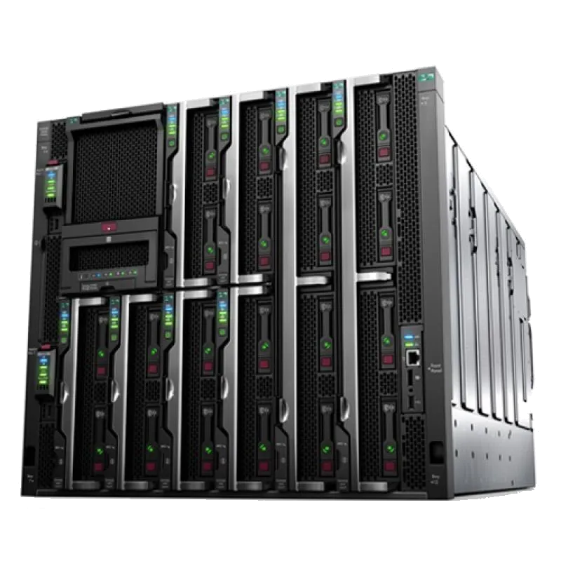 Установка/Настройка RAID-массива, SCSI контроллера HP HPE Synergy 12000 Frame