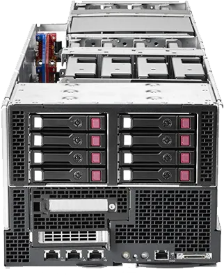 Установка/Настройка RAID-массива, SCSI контроллера HP Proliant SL270S Gen8
