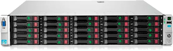 Установка/Настройка RAID-массива, SCSI контроллера HP Proliant SL250S Gen8