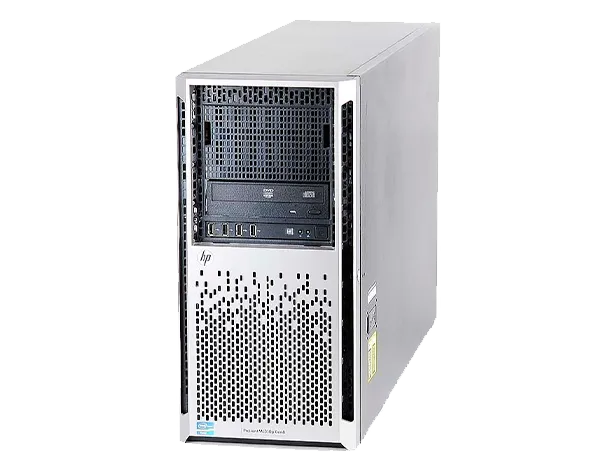 Установка/Настройка RAID-массива, SCSI контроллера HP Proliant ML350P Gen8
