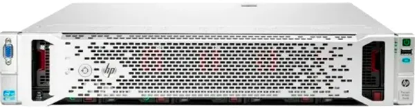 Установка/Настройка RAID-массива, SCSI контроллера HP Proliant DL560 Gen8