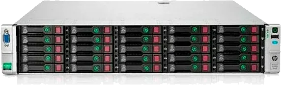 Установка/Настройка RAID-массива, SCSI контроллера HP Proliant DL385P Gen8