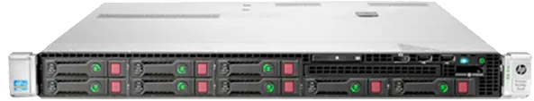 Установка/Настройка RAID-массива, SCSI контроллера HP Proliant DL360E Gen8