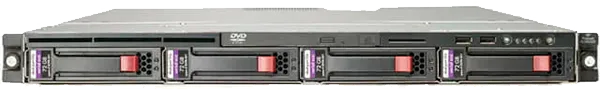 Установка/Настройка RAID-массива, SCSI контроллера HP Proliant DL160 Gen8