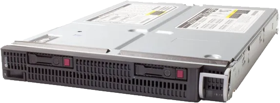 Установка/Настройка RAID-массива, SCSI контроллера HP Proliant BL660C Gen8