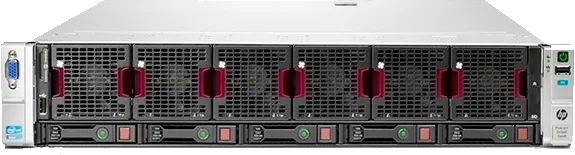 Установка/Настройка RAID-массива, SCSI контроллера HP DL560 Gen8
