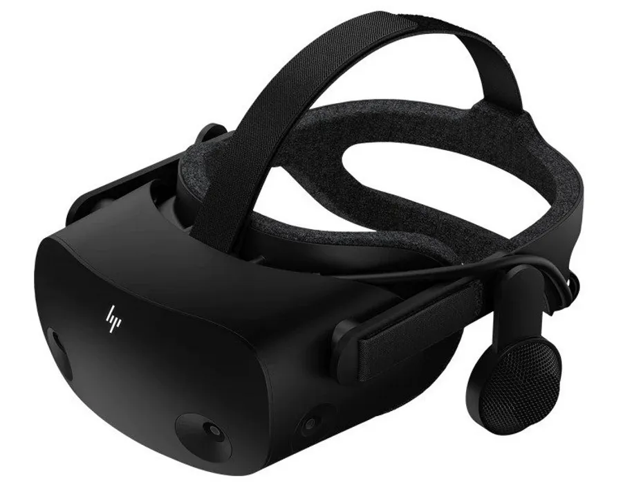 Ремонт оптики HP Reverb Pro Edition