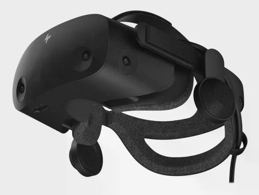 Ремонт оптики HP Reverb G2