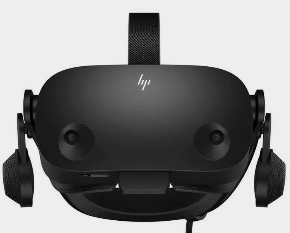 Ремонт оптики HP Reverb