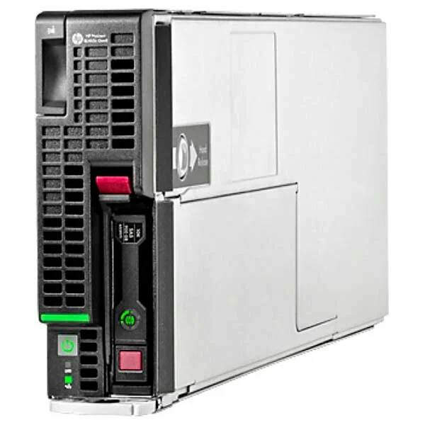 Установка/Настройка RAID-массива, SCSI контроллера HP Proliant BL465C Gen8