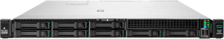 Установка/Настройка RAID-массива, SCSI контроллера HP Proliant DL320E Gen8