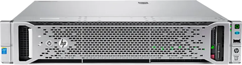Установка/Настройка RAID-массива, SCSI контроллера HP Proliant DL580 Gen8