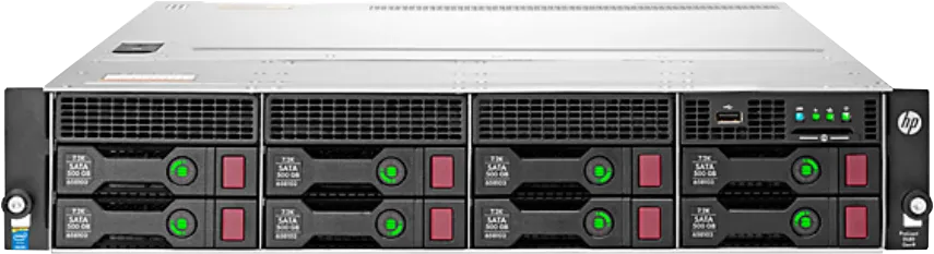 Установка/Настройка RAID-массива, SCSI контроллера HP Proliant WS460C Gen8