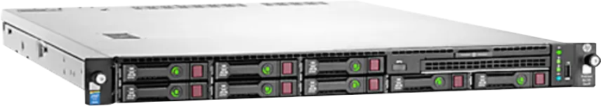 Установка/Настройка RAID-массива, SCSI контроллера HP Proliant DL380p G8