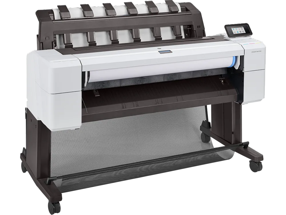 Ремонт блока питания HP DesignJet T1600