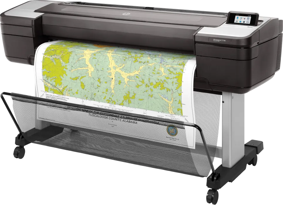 Ремонт блока питания HP DesignJet T1700