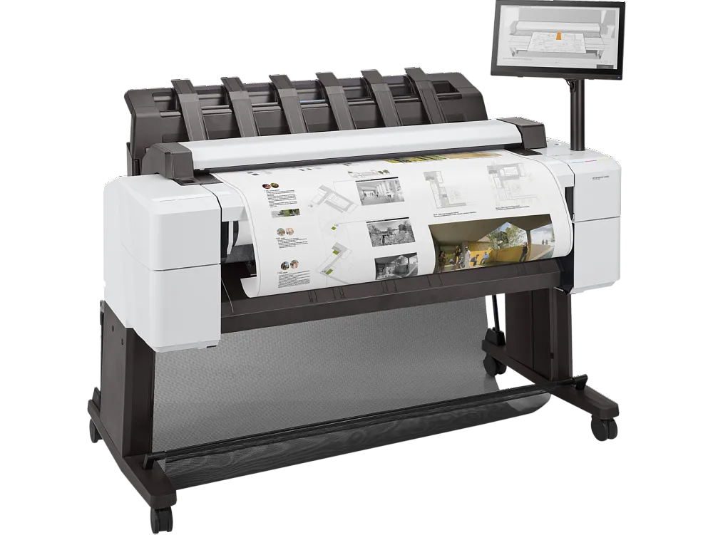 Ремонт блока питания HP DesignJet T2600