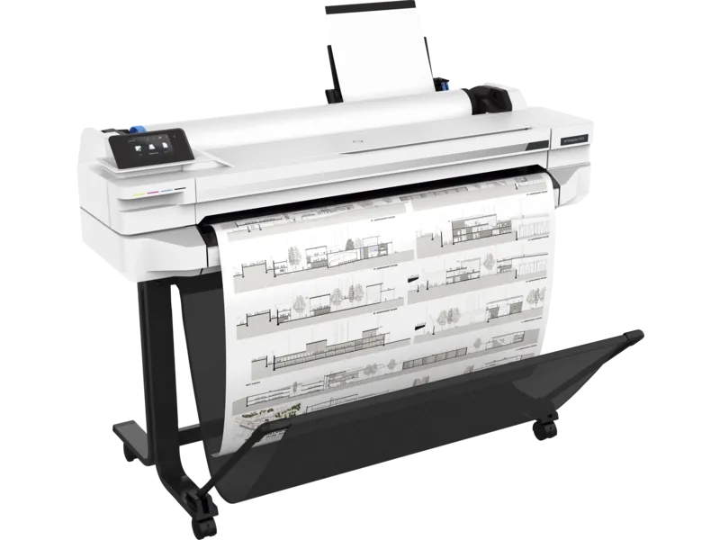 Ремонт блока питания HP DesignJet T525