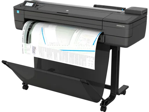 Ремонт блока питания HP DesignJet T730