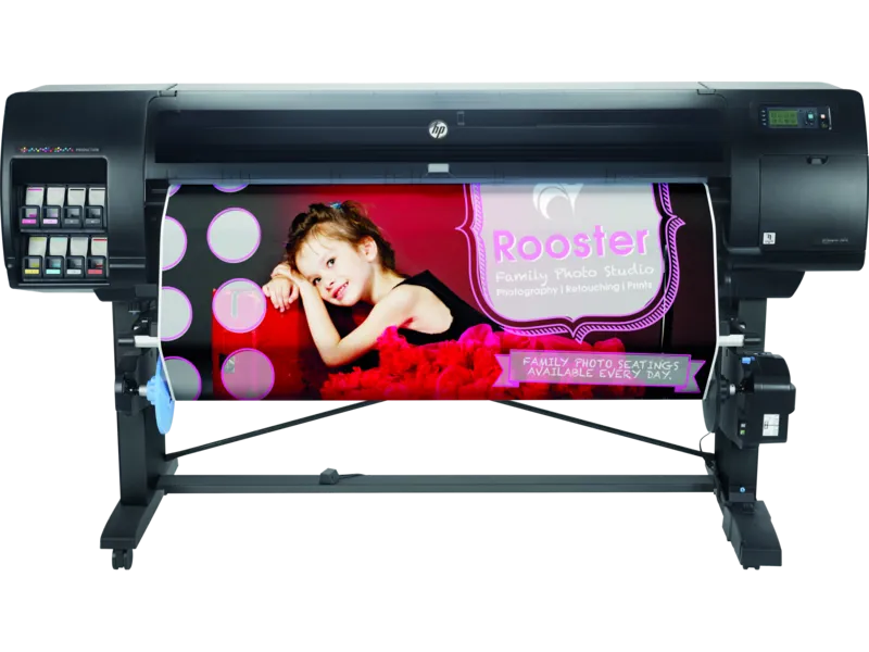 Ремонт блока питания HP Designjet Z6810