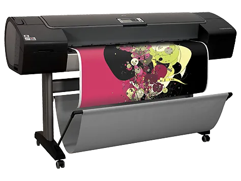 Ремонт блока питания HP DesignJet Z3200