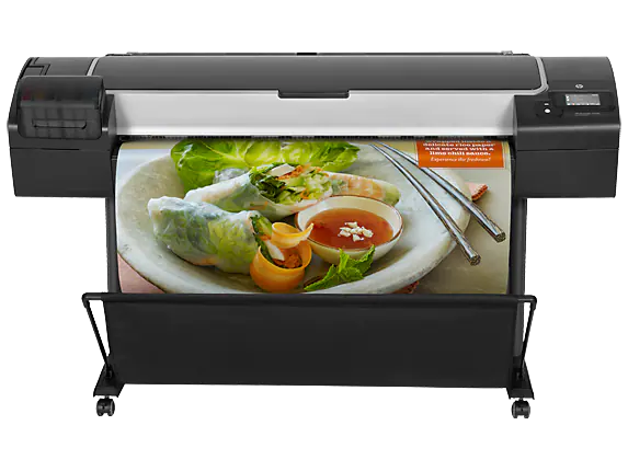 Ремонт блока питания HP DesignJet Z5400