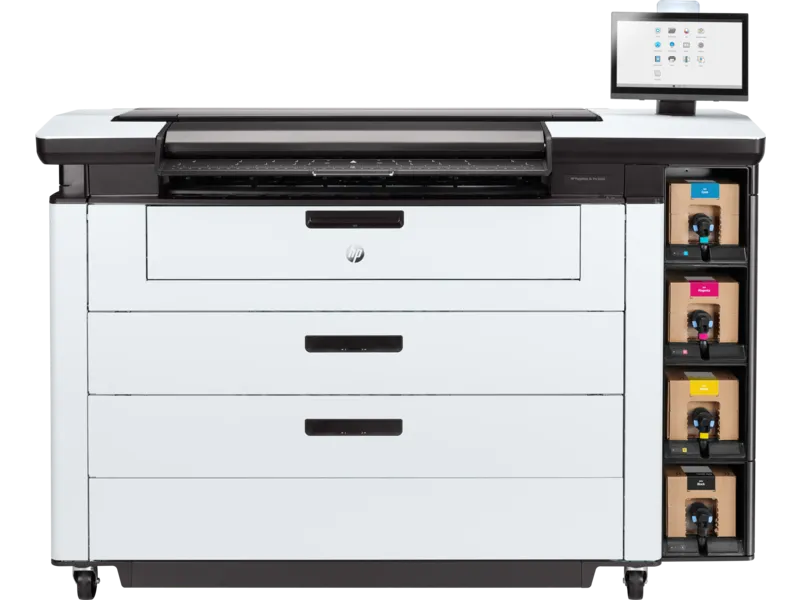 Ремонт блока питания HP PageWide XL 8200