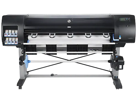 Ремонт блока питания HP Designjet Z6800