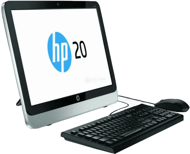 Замена шлейфа матрицы HP 20-2000er