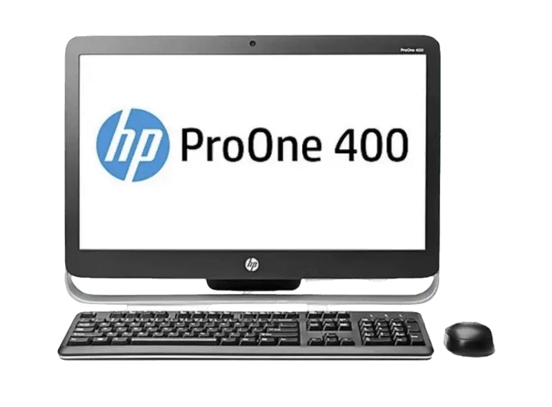 Замена шлейфа матрицы HP ProOne 400 G1