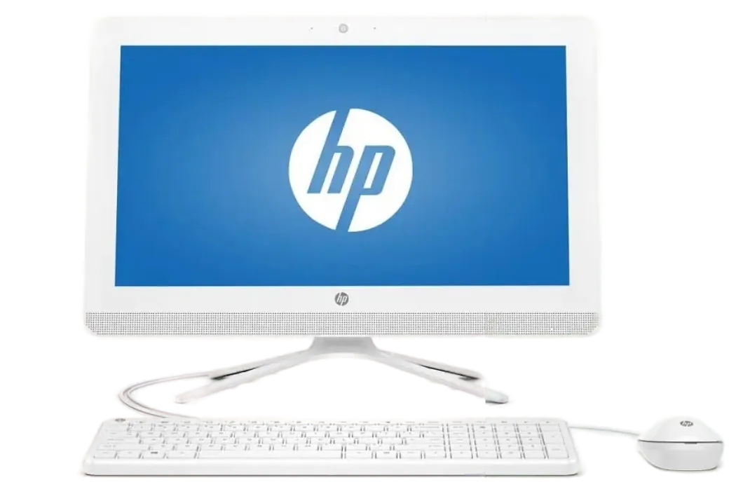 Замена шлейфа матрицы HP 22-b009ur