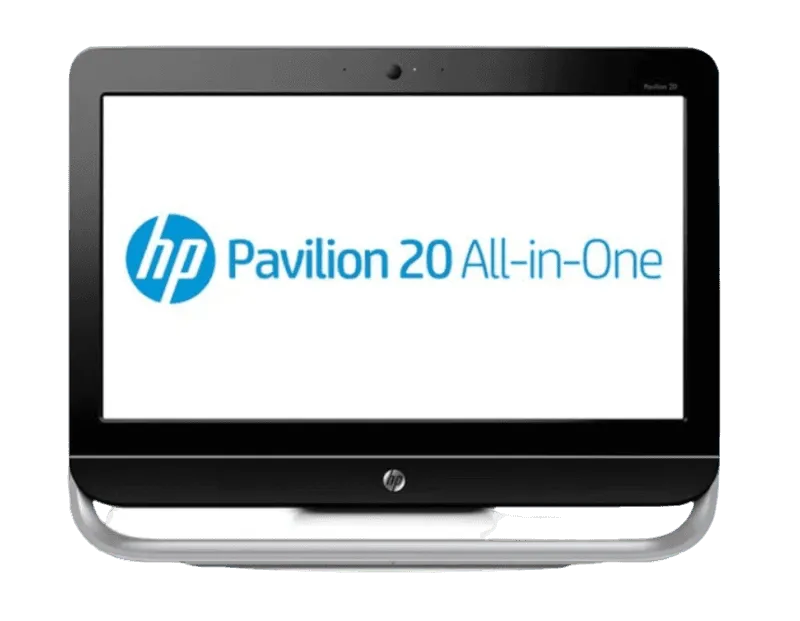 Замена шлейфа матрицы HP 20-2001er