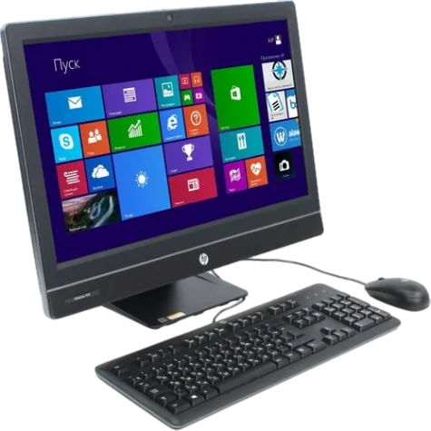 Замена шлейфа матрицы HP EliteOne 705 G1 