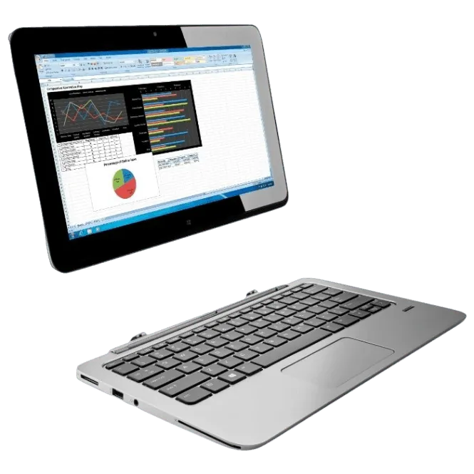 Чистка от пыли HP Elite X2 