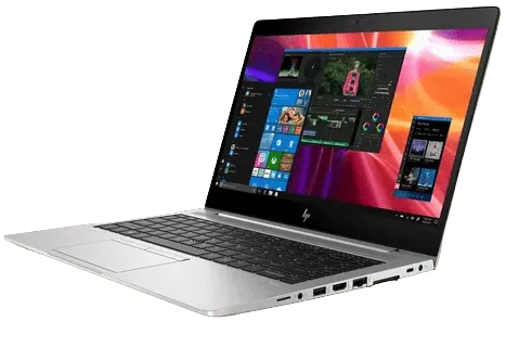Замена звуковой карты HP 840 G9 5P6S0EA