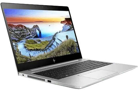 Замена звуковой карты HP 840 G8 i7 1185G7