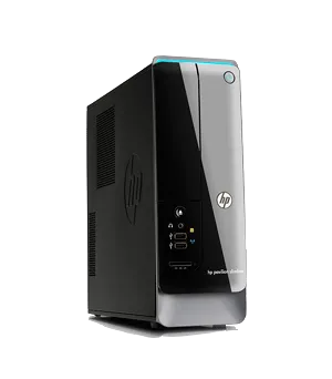 Замена видеоадаптера (видеокарты) HP s5-1540