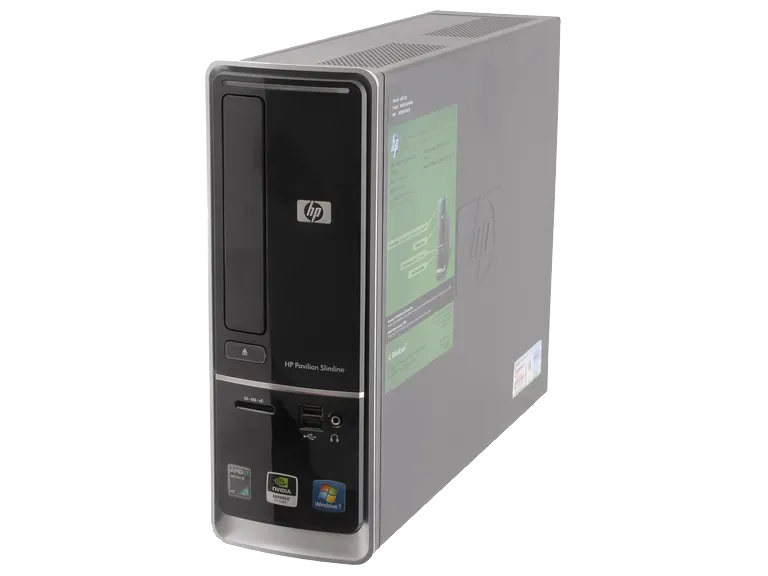 Замена видеоадаптера (видеокарты) HP s5510y