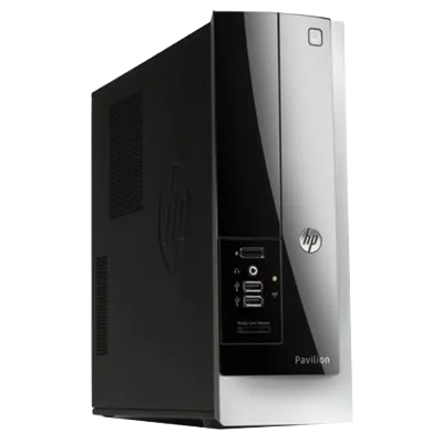 Замена видеоадаптера (видеокарты) HP N1X09EA